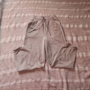 Lululemon Athletica Tan Joggers